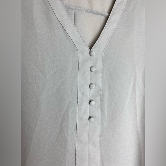 NWOT Express Longsleeves Shirt - S/P - Picture 4 of 5